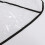 Universal Double Stroller Rain Cover, Double Stroller Rain Cover, EVA Waterproof Double Stroller Rain Cover [49] 4