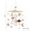 Baby bed music mobile - Brand - Model - White - Mixed - Baby 3