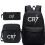 CR7 Backpack (Color, Size, 2-Piece), 3-Piece and School Bag for Boys, Organizer 1