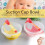 JF-ENG Children's Bowl with Suction Cup - 3 Pieces - Blue - Mixed - Bright Colors 4