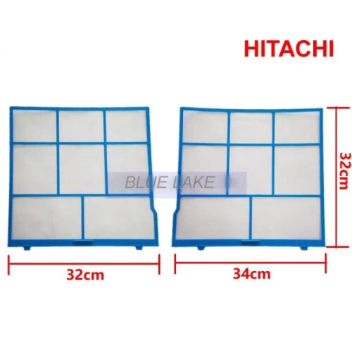 31.5 x 29.8 - Custom Air Conditioning Filter Sets, For Durability, Various Models (1p-1.5p-2P), One 1