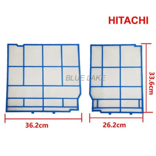 31.5 x 29.8 - Custom Air Conditioning Filter Sets, For Durability, Various Models (1p-1.5p-2P), One 2