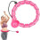Fitness ring for adults, 24 knots, adjustable ring with 360 degree rotating gravity ball 1