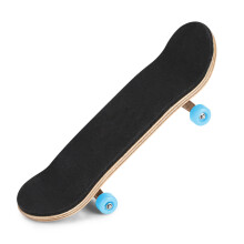 Ahorn Holzlegierung Griffbrett Skateboard Hellblau 96x28mm Leichtgewicht Geschenk