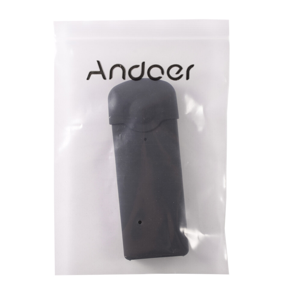 Andoer Camera Protective Silicone Cover Case with Lens Cap for Ricoh Theta V 360-Degree Camera-image-OPC-PHWJQZ9-NEW