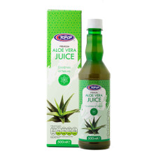 100% Pure Ready to Drink Pure Aloe Vera Juice 500ml Herbs and Spices