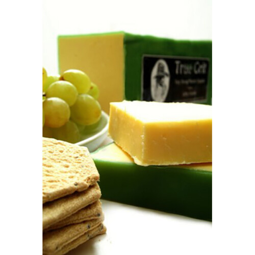 True Grit extra Mature Cheddar 2.5kg by Great British Trading 1