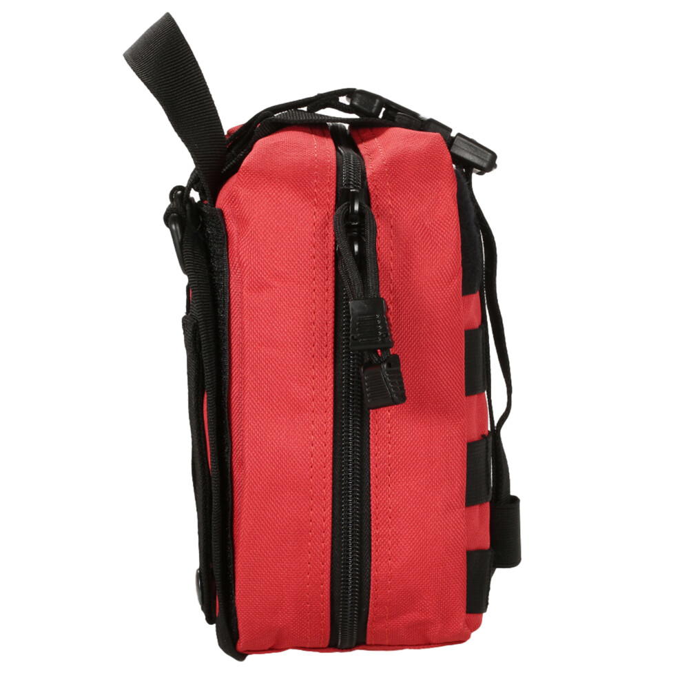 Lixada Outdoor MOLLE Medical Pouch First Aid Kit Utility Bag Emergency Survival First Responder Medic Bag