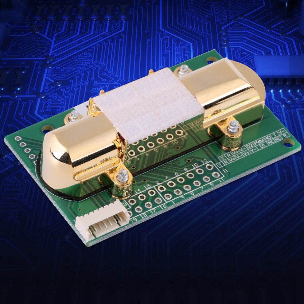 Ndir Carbon Dioxide Co2 Sensor Module Mh-Z14a Serial Port Pwm Analog Output 0-5000Ppm 4671324330485