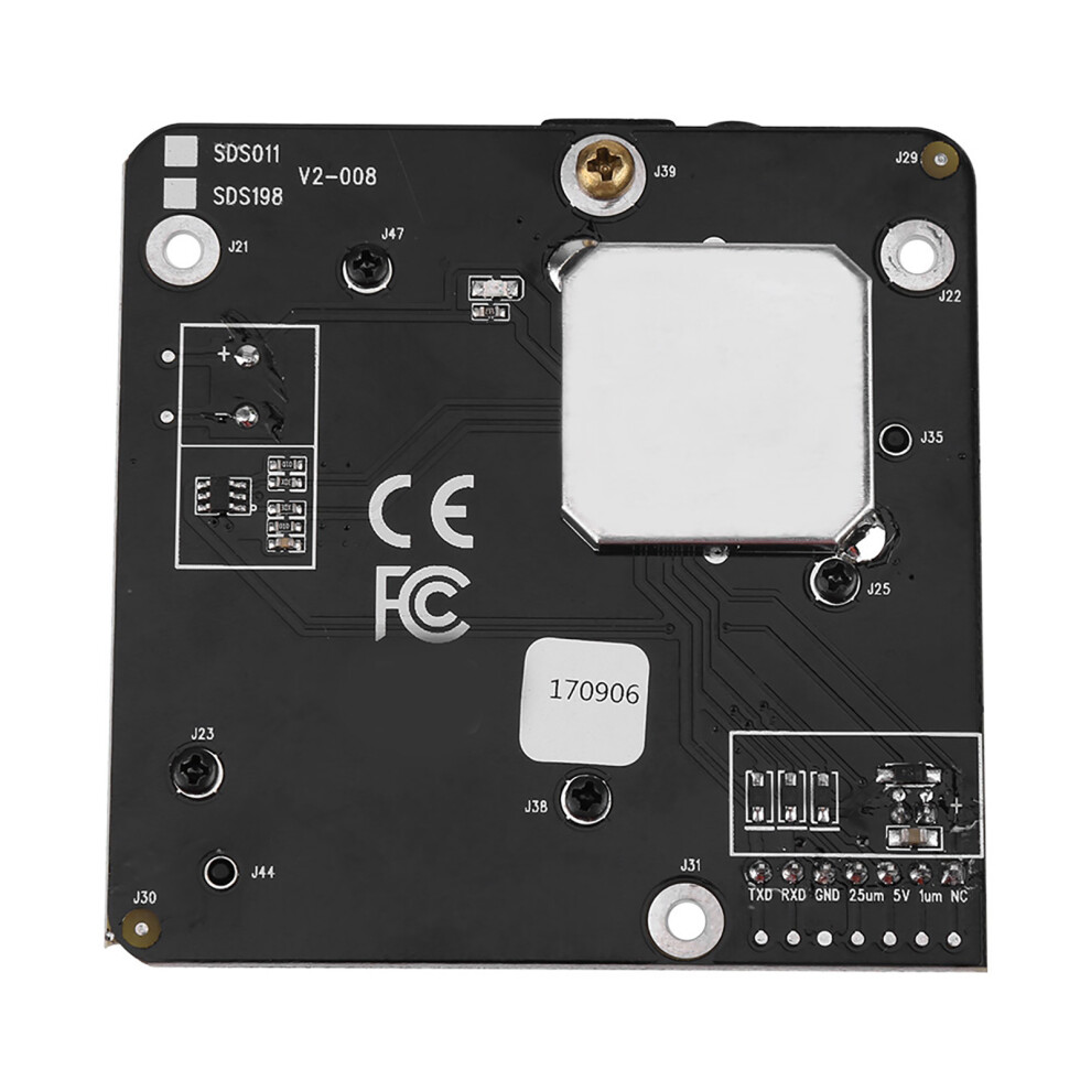 Pm2.5 Pm10 High Precision Air Particle Concentration Laser Dust Detection Sensor Sds011 9331324330490