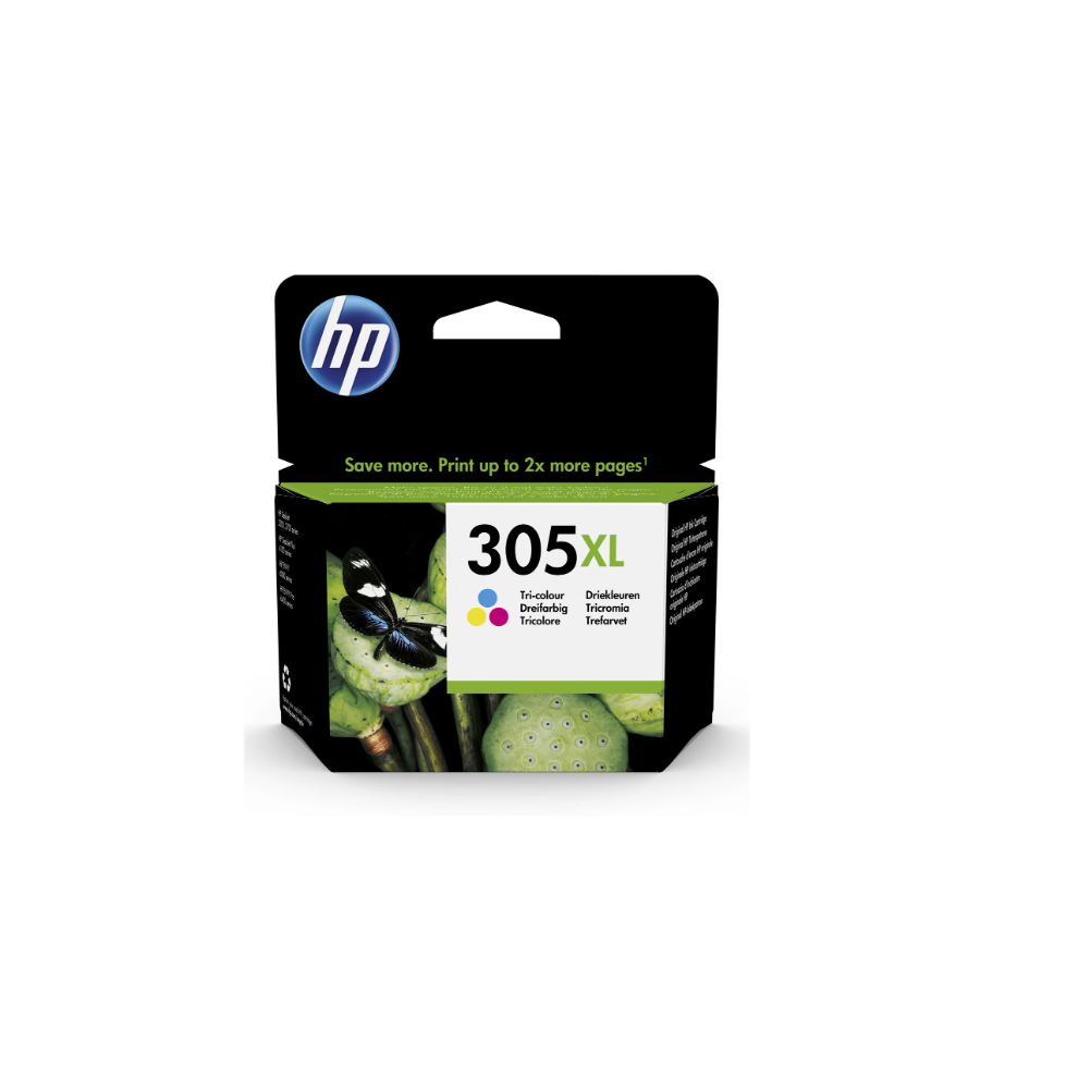 Hp 305XL High Yield Tri-Color