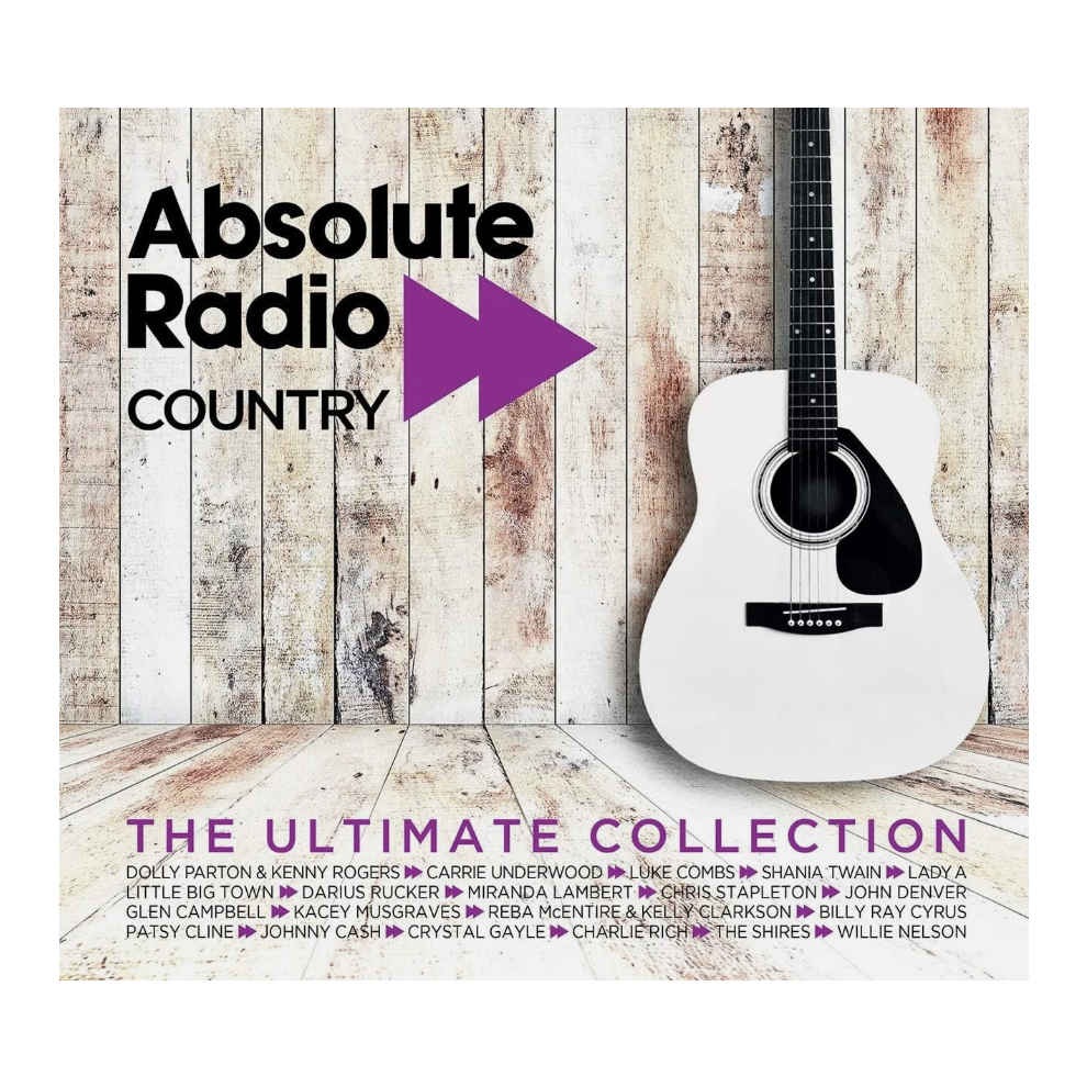 Umc Absolute Radio Country... The Ultimate Collection - Various Artists - Cd