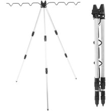 Fishing Rod Tripod - Professional - Wear-resistant - Aluminum Alloy - Triangular Design