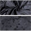 Waterproof table tennis cover 600D 165 x 70 x 185 cm - Black 3