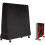 Waterproof table tennis cover 600D 165 x 70 x 185 cm - Black 1