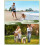 Hands-free dog leash with strap, 140-170 cm, adjustable, black 4