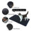 Waterproof EVA cat litter mat, 50 x 40 cm, black 4