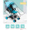 Universal transparent pram rain cover for all types of prams – size L – 3 2