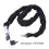 110 cm long anti-theft steel security lock for bicycles and motorcycles 4