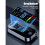 Electronic Breath Tester – Professional, highly sensitive breath tester with digital LCD display 2