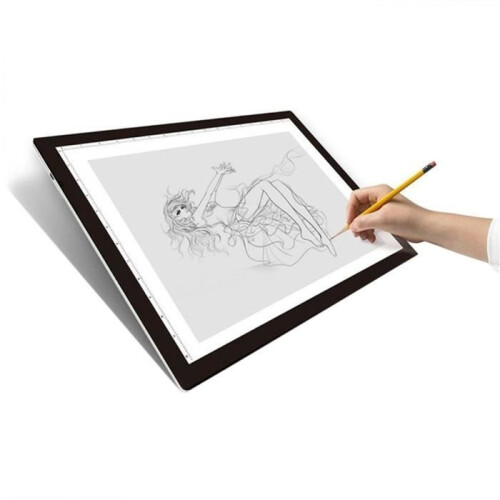 Light Box - A3 LED Drawing Tablet - Light Panel for Drawing Table 1