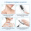 Anti-wrinkle facial device - M6 - 6 modes - 4 intensities - Ice mode 4
