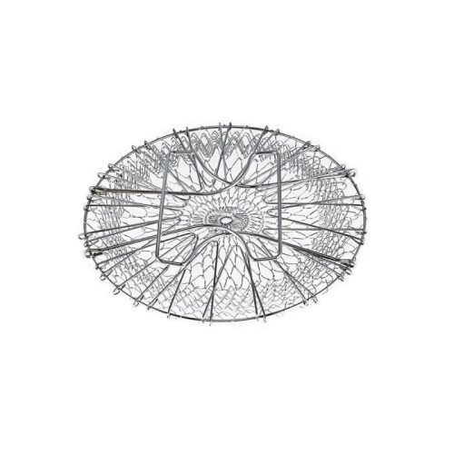 Foldable salad basket 2