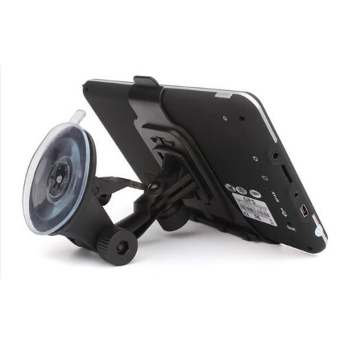 Car GPS - PRUMYA - Truck - 7 inch touchscreen - 8 GB memory - Danger zone warning 2