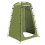 Portable shower tent – PRUMYA – Direct model – Waterproof – UV protection – Quick installation 1