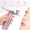 Complete airbrush set, high-pressure compressor, oxygen injector, for skin moisturizing and nail art 4