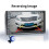Bluetooth car radio – PRUMYA – 7018B – 7-inch touchscreen – 60W x 4 – Rear-view camera 3