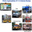 Car GPS – PRUMYA – 7-inch navigation – Touchscreen – Free update – Voice guidance 2