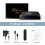 Android 11 TV Box – PRUMYA – X96 Max Plus Ultra – 8K – 4 GB RAM – 64 GB storage 3