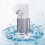 PRUMYA Automatic Soap Dispenser with LED Temperature Display, 320ml Touchless Foam Soap Dispenser 2