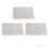 Fire brick - SHIWAKI - 3 pieces - Ceramic - 13.6 x 9.7 x 1.2 cm - White 1