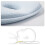 Memory Foam Pillow for Newborns, Washable, Breathable and Soft, Against a Flat Head – Blue 3