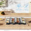 Spice Drawer Organizer – SURENHAP – Acrylic Drawer – Black – Multiple Layers – Versatile Storage Space 2