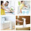 Automatic contactless liquid soap dispenser with infrared sensor for kitchen and bathroom 4