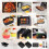 12-pack Airfryer accessories for Foodi Af400eu, Af300eu, 4