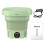 Mini Washing Machine – WIRLSWEAL – Foldable Model – 8 L – Portable – Blue Light Sterilization 2