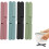 thick silicone coasters, foldable silicone coasters, foldable and collapsible silicone, silicone coasters 1