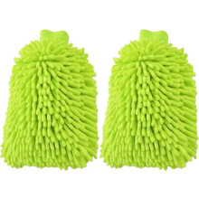 Car wash gloves, wash mitt, chenille microfiber glove, car wash mitt, microfiber wash mitt