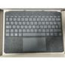 Microsoft Surface Go 1-4 Keyboard Cover Spanish QWERTY Layout Ice Blue - Refurbished