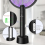 4000V Electric Rechargeable Swatter Mosquito Fly Killer  Zapper Racket 15