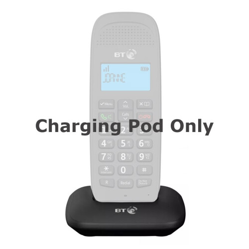 BT 3660 Cordless Phone Genuine BT Replacement Charging Pod Only