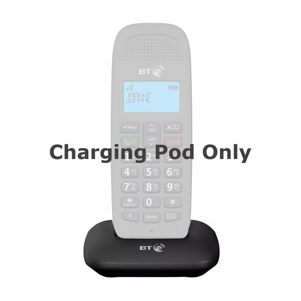 Bt 3660 Cordless Phone Genuine Bt Replacement Charging Pod Only 5060973950585
