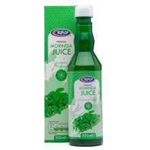 100% Pure Ready to Drink Pure Moringa Juice 500ml Herbs and Spices