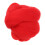 55g Colored Needle Felting Wool Roving Spinning Sewing Trimming Handiwork Material (Red) 13