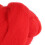 55g Colored Needle Felting Wool Roving Spinning Sewing Trimming Handiwork Material (Red) 7
