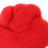 55g Colored Needle Felting Wool Roving Spinning Sewing Trimming Handiwork Material (Red) 4
